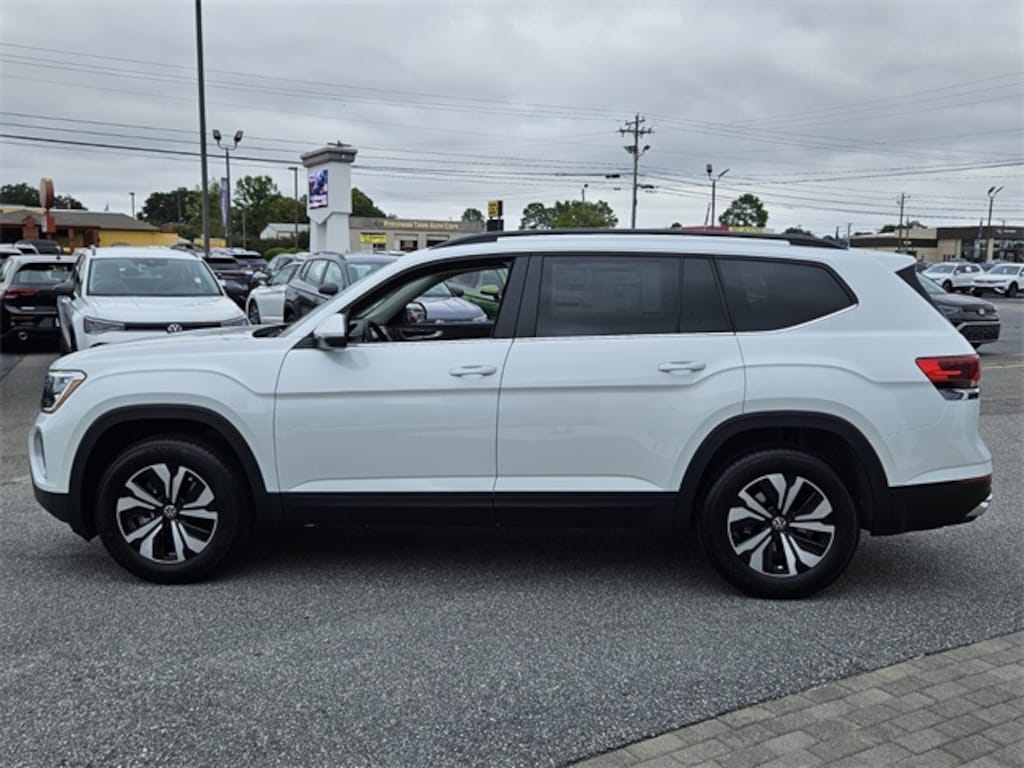 New 2026 Volkswagen Atlas 2.0T SE SUV