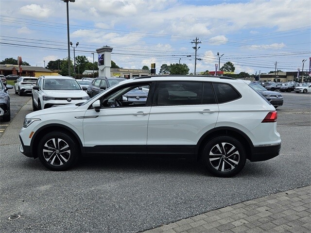 2022 Volkswagen Tiguan S photo 4