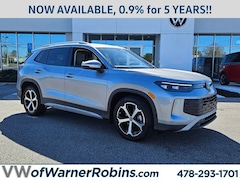 2026 Volkswagen Tiguan 2.0T SE SUV