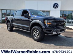 2022 Ford F-150 Raptor Truck SuperCrew Cab
