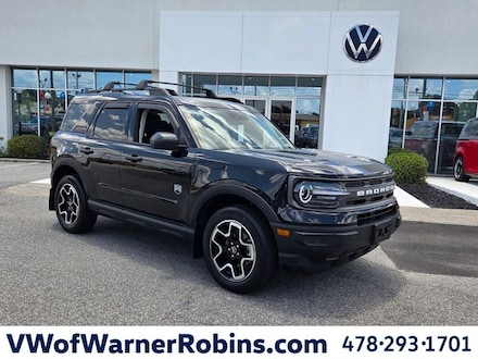 2024 Ford Bronco Sport Big Bend SUV