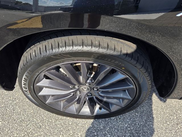 2023 Acura RDX A-Spec w/ Advance Package - Photo 19
