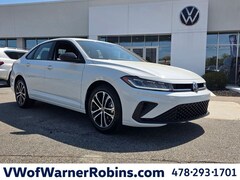 2026 Volkswagen Jetta 1.5T Sport Sedan