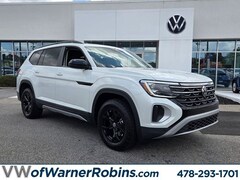 2026 Volkswagen Atlas 2.0T Peak Edition SUV