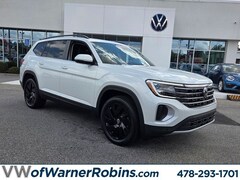 2026 Volkswagen Atlas 2.0T SE w/Technology SUV
