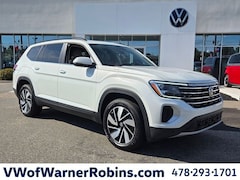 2026 Volkswagen Atlas 2.0T SE w/Technology SUV