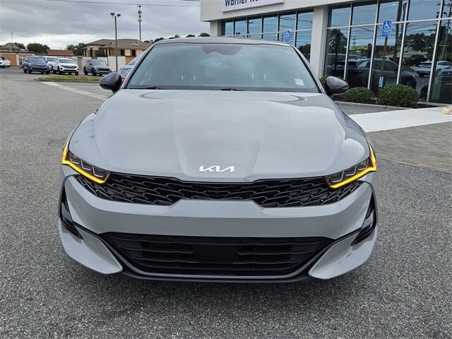 2024 Kia K5 GT-Line photo 2