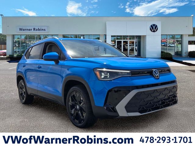 2026 Volkswagen Taos SE