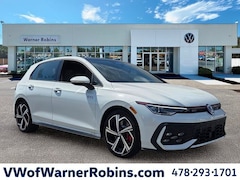 2026 Volkswagen Golf GTI SE Hatchback