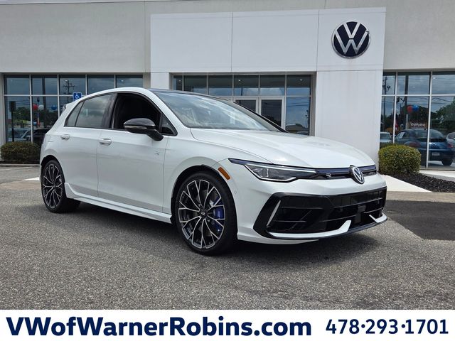 2026 Volkswagen Golf R Golf R 4-door DSG's photo