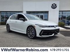 2026 Volkswagen Golf R 2.0T Hatchback