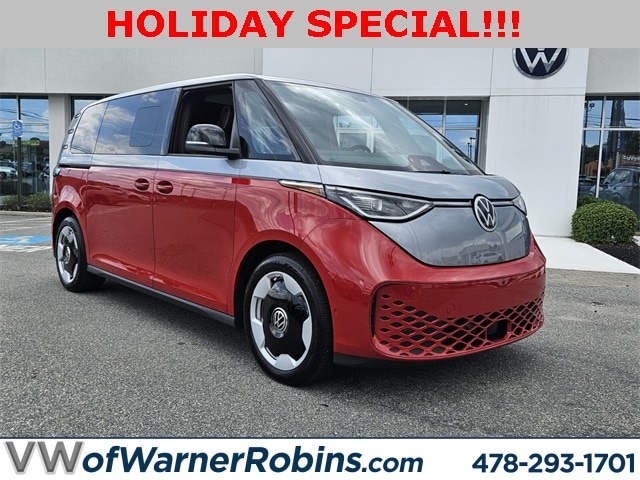 2025 Volkswagen ID. Buzz PRO S PLus's photo