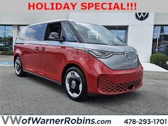 2025 Volkswagen ID. Buzz Pro S Plus Minivan/Van