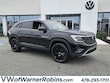  Volkswagen Atlas Cross Sport
