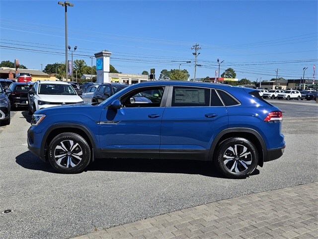 2026 Volkswagen Atlas Cross Sport SE photo 4