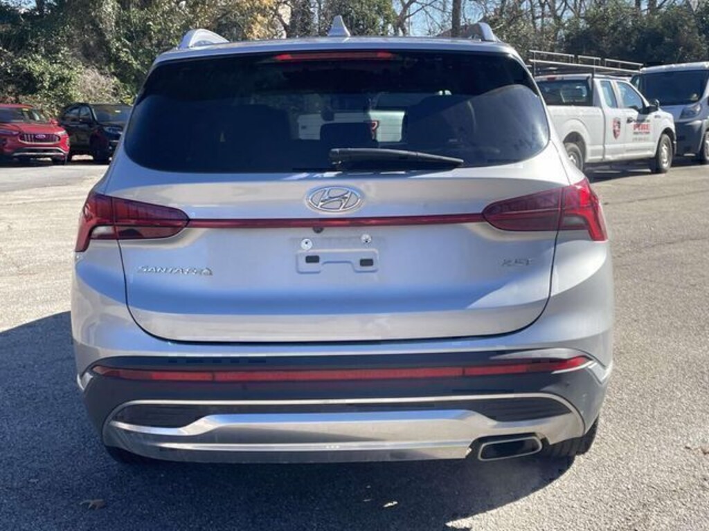 Used 2023 Hyundai Santa Fe Limited SUV
