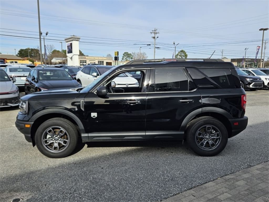 Used 2024 Ford Bronco Sport Big Bend SUV