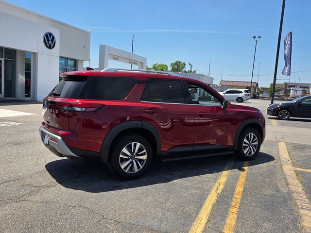2022 Nissan Pathfinder SL - Photo 15