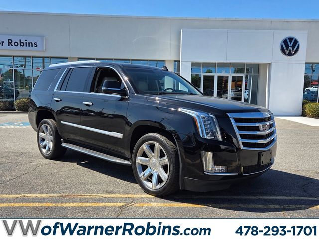 2020 Cadillac Escalade AWD Luxury's photo