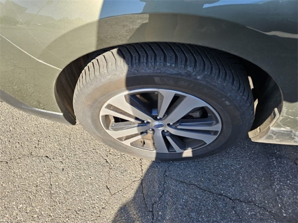 Used 2018 Subaru Outback 2.5i Limited SUV