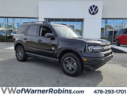 2024 Ford Bronco Sport Big Bend SUV