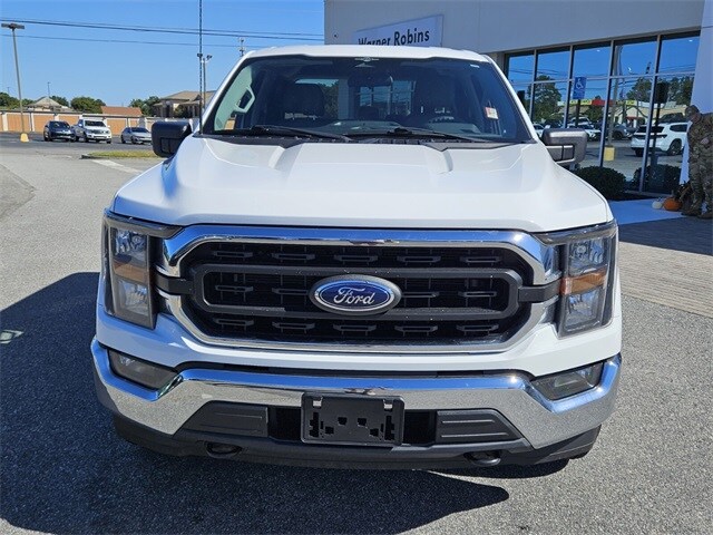 2023 Ford F-150 XLT photo 2