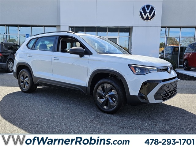 2026 Volkswagen Taos S's photo