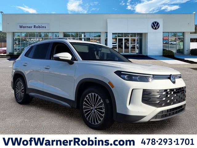 2026 Volkswagen Tiguan S