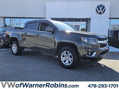 Used 2018 Chevrolet Colorado LT Truck Crew Cab in Cumming GA