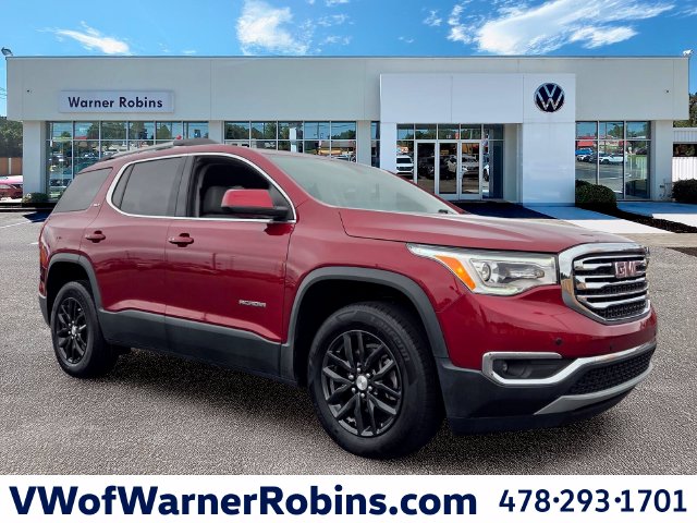 2019 GMC Acadia