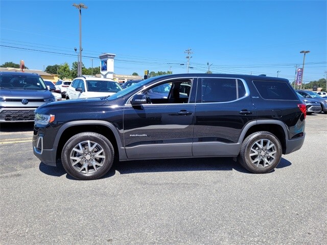 2022 Gmc Acadia SLE photo 4