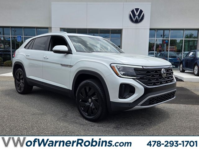 2026 Volkswagen Atlas Cross Sport 2.0T SE w/Tech's photo