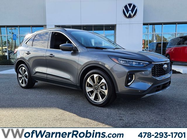 2023 Ford Escape Platinum