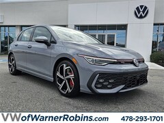 2026 Volkswagen Golf GTI 2.0T SE Hatchback