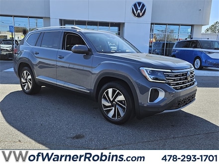 2025 Volkswagen Atlas 2.0T SEL SUV