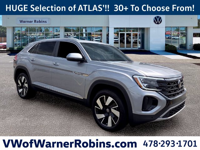 2026 Volkswagen Atlas Cross Sport