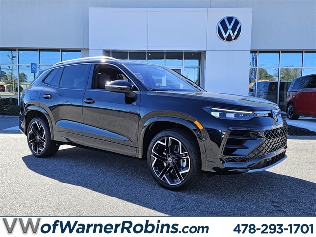 2026 Volkswagen Tiguan SEL R-LINE TURBO's photo