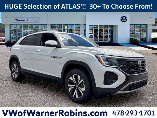 2026 Volkswagen Atlas Cross Sport SE SUV