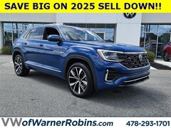 2025 Volkswagen Atlas Cross Sport 2.0T SEL Premium R-Line SUV