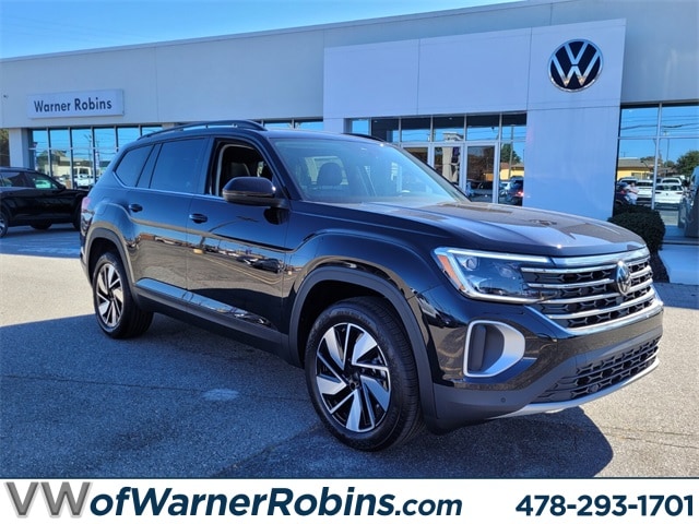 2026 Volkswagen Atlas SE w/Tech's photo