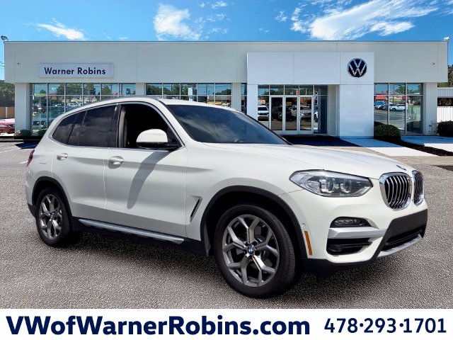  2021 BMW X3 xDrive30e AWD   