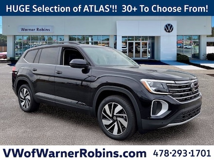 2026 Volkswagen Atlas SE w/Technology SUV