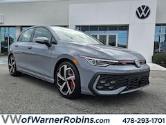 2026 Volkswagen Golf GTI 2.0T SE Hatchback