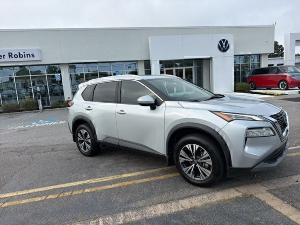 Used 2023 Nissan Rogue SV SUV