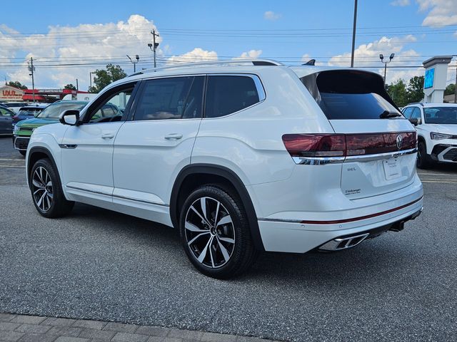 2026 Volkswagen Atlas SEL Premium R-Line - Photo 9