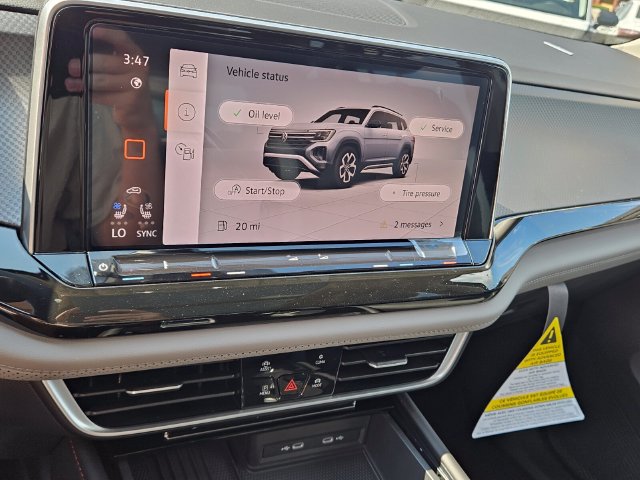 2026 Volkswagen Atlas Atlas Peak Edition - Photo 22