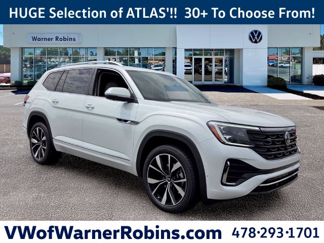 2026 Volkswagen Atlas SEL Premium R-Line SUV