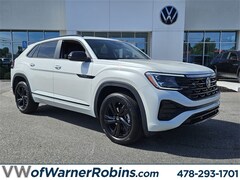 2025 Volkswagen Atlas Cross Sport 2.0T SEL R-Line SUV