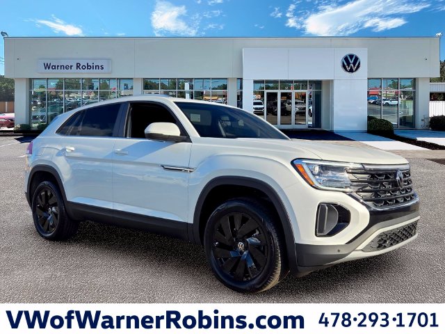 2026 Volkswagen Atlas Cross Sport SE w/Technology SUV