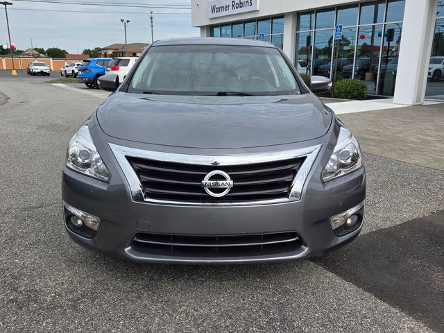 Used 2015 Nissan Altima SL with VIN 1N4BL3AP6FC440850 for sale in Warner Robins, GA